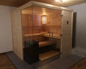 Sauna Bodensee